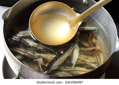 Dashi, Japanese Soup Stock