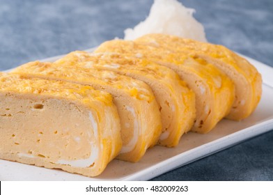 9,160 Japanese omelette Images, Stock Photos & Vectors | Shutterstock