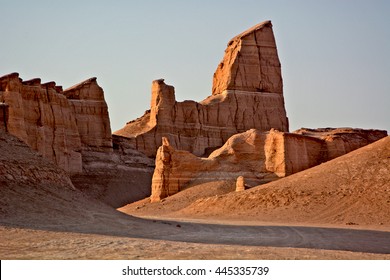 Dasht-e-Lut, Lut desert, hottest desert in the world, Iran