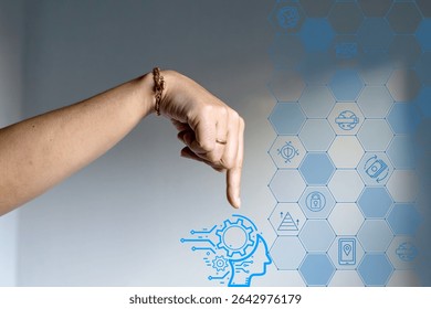 Data Analysis and Digital Transformation Interface