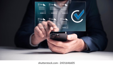 Data analysis of document ai artificial intelligence process