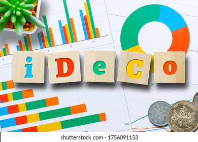 Data analysis documents and IDECO for personal defined contribution pension plans