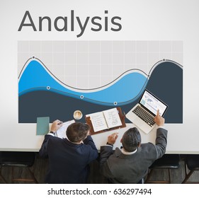 Data Analysis Results Summary Graph Chart Word Graphic