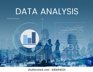 Data Analysis Results Summary Graph Chart Graphic