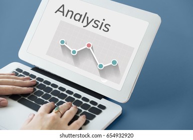 Data Analysis Results Summary Graph Chart Word Graphic