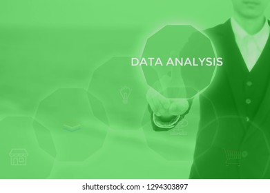 DATA ANALYSIS - statistical concept