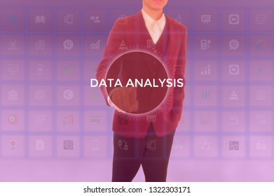 DATA ANALYSIS - statistical concept