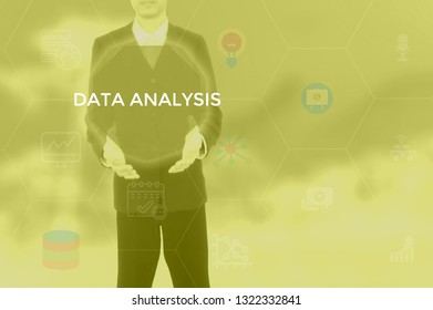 DATA ANALYSIS - statistical concept