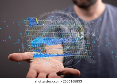 Data Analysis Visualization: Business Intelligence Charts - Powered by Shutterstock - Get 15% off with code: PIKWIZARD15