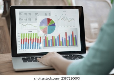 Data Analyst (DA) uses Data Analysis Tool to summarize in-depth information for set strategies, investment, financial planning and business trends.