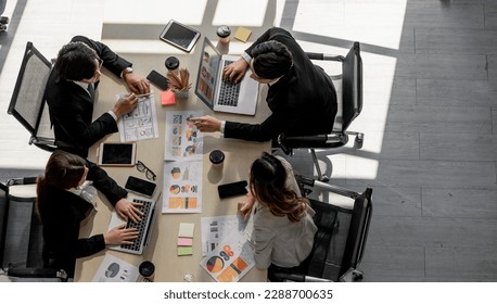 Data analyst team use data and statistical report to brainstorm, analyze, audit company's budget. Identifying and forecasting financial profit, performance, risks. Exploring investment opportunities