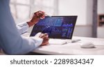 Data Analyst Using Data Analytics KPI Dashboard