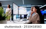Data Analyst Using Data Analytics KPI Dashboard