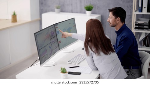 Data Analyst Using Data Analytics KPI Dashboard