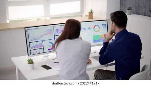 Data Analyst Using Data Analytics KPI Dashboard