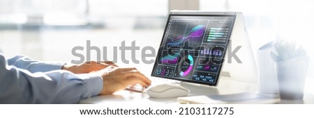 Data Analyst Using Data Analytics KPI Dashboard