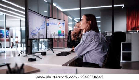 Data Analyst Using Data Analytics KPI Dashboard