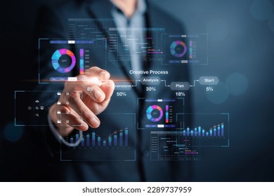 Data Analyst working in Business Analytics and Planning Workflow Management System to make report with KPI connected to database. Corporate strategy for finance, operations, sales, marketing.