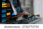 Data analytics and big data strategy for real-time analytics, predictive data modeling, business intelligence analytics, and data-driven decision-making in modern digital businesses. Thunk