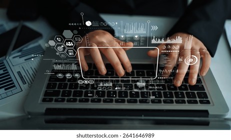 Data analytics and big data strategy for real-time analytics, predictive data modeling, business intelligence analytics, and data-driven decision-making in modern digital businesses. Muxer