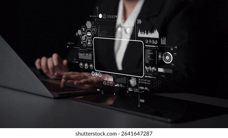 Data analytics and big data strategy for real-time analytics, predictive data modeling, business intelligence analytics, and data-driven decision-making in modern digital businesses. Muxer