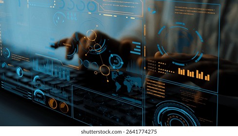 Data analytics and big data strategy for real-time analytics, predictive data modeling, business intelligence analytics, and data-driven decision-making in modern digital businesses. Thunk