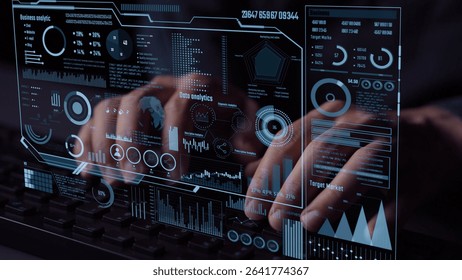 Data analytics and big data strategy for real-time analytics, predictive data modeling, business intelligence analytics, and data-driven decision-making in modern digital businesses. Thunk