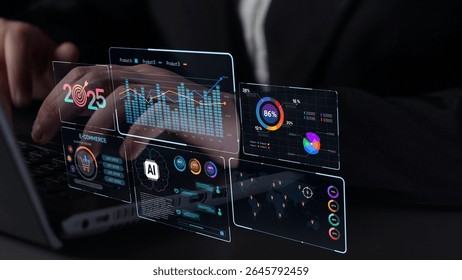 Data analytics and big data strategy for real-time analytics, predictive data modeling, business intelligence analytics, and data-driven decision-making in modern digital businesses. Muxer