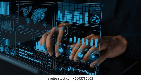Data analytics and big data strategy for real-time analytics, predictive data modeling, business intelligence analytics, and data-driven decision-making in modern digital businesses. Thunk