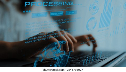 Data analytics and big data strategy for real-time analytics, predictive data modeling, business intelligence analytics, and data-driven decision-making in modern digital businesses. Thunk