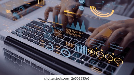 Data analytics and big data strategy for real-time analytics, predictive data modeling, business intelligence analytics, and data-driven decision-making in modern digital businesses. Thunk