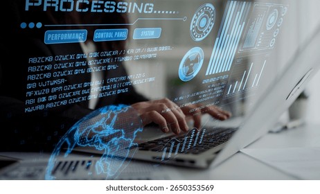 Data analytics and big data strategy for real-time analytics, predictive data modeling, business intelligence analytics, and data-driven decision-making in modern digital businesses. Thunk