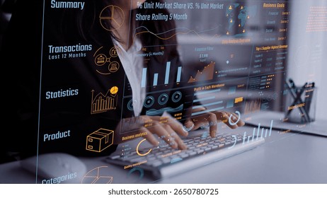 Data analytics and big data strategy for real-time analytics, predictive data modeling, business intelligence analytics, and data-driven decision-making in modern digital businesses. Thunk