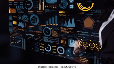 Data analytics and big data strategy for real-time analytics, predictive data modeling, business intelligence analytics, and data-driven decision-making in modern digital businesses. Thunk