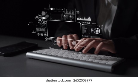 Data analytics and big data strategy for real-time analytics, predictive data modeling, business intelligence analytics, and data-driven decision-making in modern digital businesses. Muxer