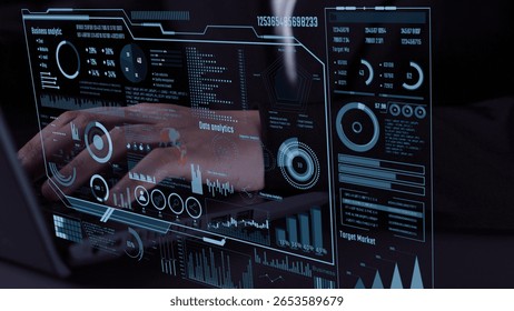 Data analytics and big data strategy for real-time analytics, predictive data modeling, business intelligence analytics, and data-driven decision-making in modern digital businesses. Thunk
