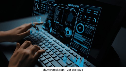 Data analytics and big data strategy for real-time analytics, predictive data modeling, business intelligence analytics, and data-driven decision-making in modern digital businesses. Thunk