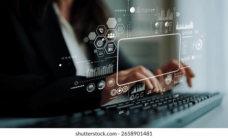 Data analytics and big data strategy for real-time analytics, predictive data modeling, business intelligence analytics, and data-driven decision-making in modern digital businesses. Muxer