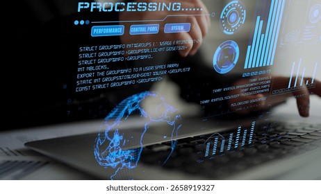 Data analytics and big data strategy for real-time analytics, predictive data modeling, business intelligence analytics, and data-driven decision-making in modern digital businesses. Thunk