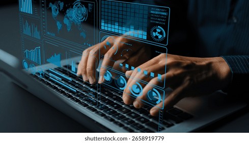 Data analytics and big data strategy for real-time analytics, predictive data modeling, business intelligence analytics, and data-driven decision-making in modern digital businesses. Thunk