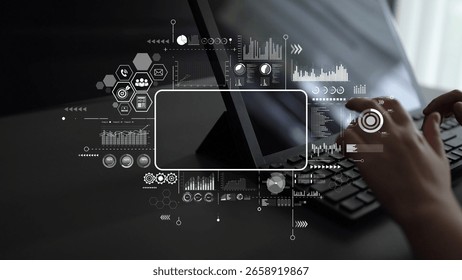 Data analytics and big data strategy for real-time analytics, predictive data modeling, business intelligence analytics, and data-driven decision-making in modern digital businesses. Muxer