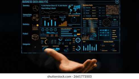 Data analytics and big data strategy for real-time analytics, predictive data modeling, business intelligence analytics, and data-driven decision-making in modern digital businesses. Thunk