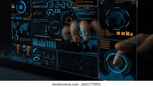 Data analytics and big data strategy for real-time analytics, predictive data modeling, business intelligence analytics, and data-driven decision-making in modern digital businesses. Thunk