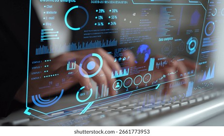 Data analytics and big data strategy for real-time analytics, predictive data modeling, business intelligence analytics, and data-driven decision-making in modern digital businesses. Thunk