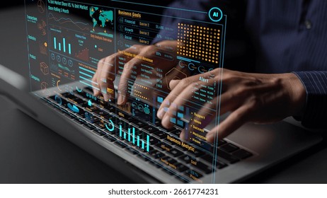 Data analytics and big data strategy for real-time analytics, predictive data modeling, business intelligence analytics, and data-driven decision-making in modern digital businesses. Thunk