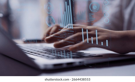 Data analytics and big data strategy for real-time analytics, predictive data modeling, business intelligence analytics, and data-driven decision-making in modern digital businesses. Thunk