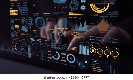 Data analytics and big data strategy for real-time analytics, predictive data modeling, business intelligence analytics, and data-driven decision-making in modern digital businesses. Thunk