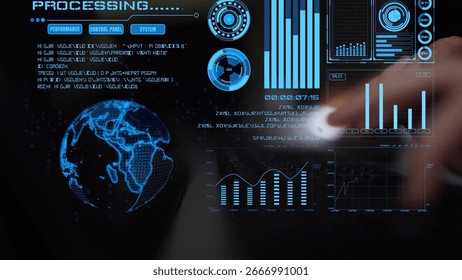 Data analytics and big data strategy for real-time analytics, predictive data modeling, business intelligence analytics, and data-driven decision-making in modern digital businesses. Thunk