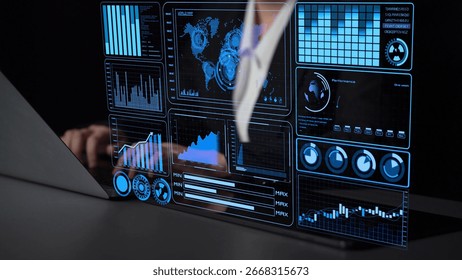 Data analytics and big data strategy for real-time analytics, predictive data modeling, business intelligence analytics, and data-driven decision-making in modern digital businesses. Thunk