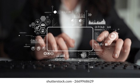 Data analytics and big data strategy for real-time analytics, predictive data modeling, business intelligence analytics, and data-driven decision-making in modern digital businesses. Muxer